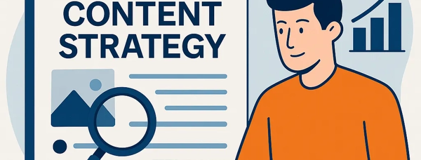 استراتژی محتوا چیست؟ راهنمای کامل Content Strategy برای رشد سایت و برند 1 استراتژی محتوا چیست؟ بهترین مدل طراحی Content Strategy برای رشد سایت