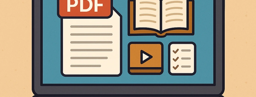 فروش فایل و PDF آموزشی