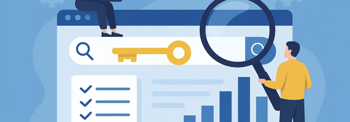 خدمات تولید محتوا 1 تحقیق کلمات کلیدی چیست؟ راهنمای کامل Keyword Research برای سئو