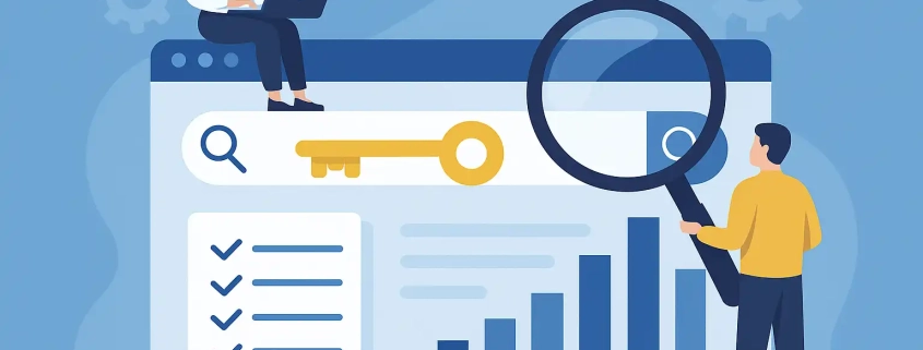 تحقیق کلمات کلیدی چیست؟ راهنمای کامل Keyword Research برای سئو