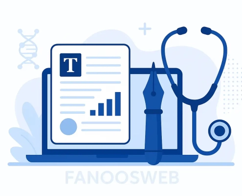 تولید محتوا پزشکی