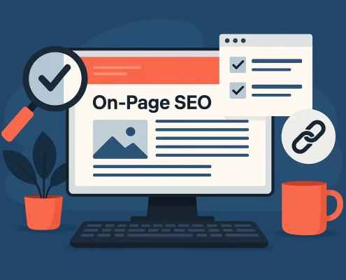 سئو داخلی چیست؟ راهنمای کامل On-Page SEO برای افزایش رتبه سایت