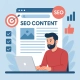 تولید محتوای سئو شده چیست؟ راهنمای کامل SEO Content Writing