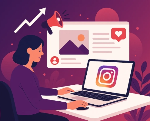 بازاریابی اینستاگرام چیست؟ آموزش Instagram Marketing برای افزایش فروش