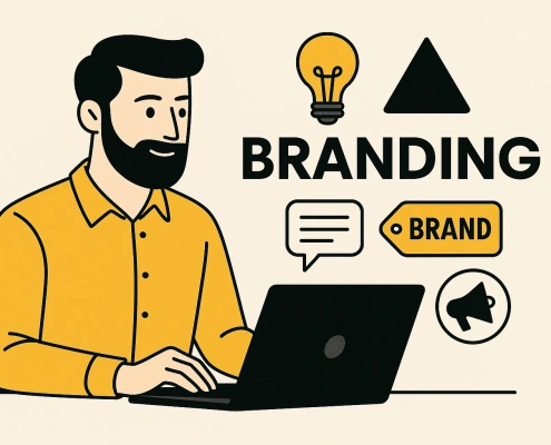 برندینگ دیجیتال چیست؟ آموزش Digital Branding برای ساخت برند قدرتمند