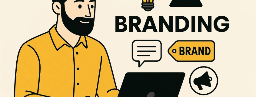 برندینگ دیجیتال چیست؟ آموزش Digital Branding برای ساخت برند قدرتمند