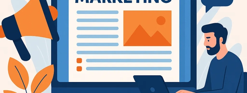 بازاریابی محتوا چیست؟ راهنمای کامل Content Marketing برای رشد برند