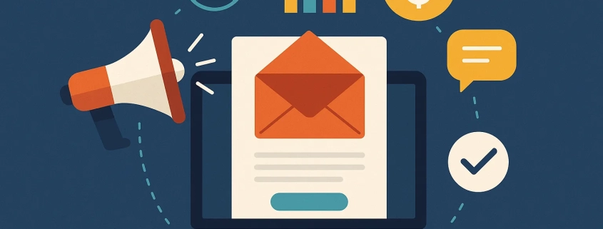 ایمیل مارکتینگ چیست؟ آموزش کامل Email Marketing برای افزایش فروش 1 ایمیل مارکتینگ چیست؟ آموزش کامل Email Marketing برای افزایش فروش