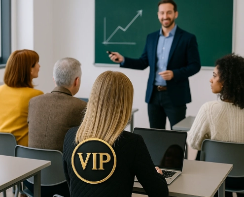 سیستم اشتراک VIP و عضویت ماهانه