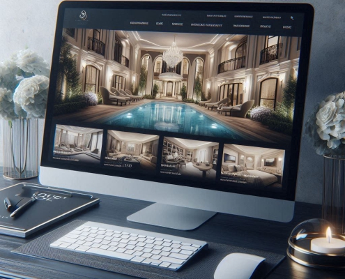 پنل مشاوران املاک + ثبت فایل آنلاین | چندکاربره و مقیاس‌پذیر