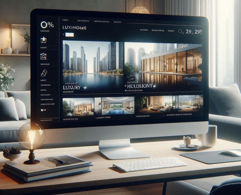 اتوماسیون بازدید و قرارداد در سایت املاک