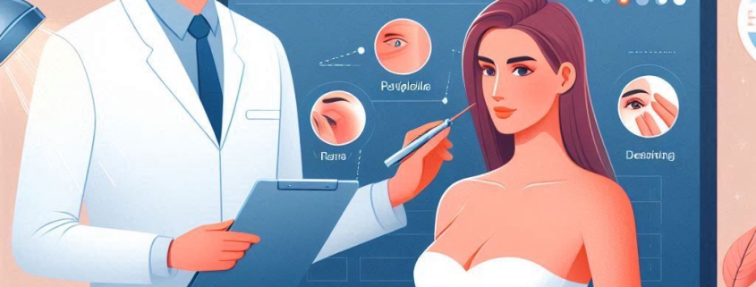 طراحی سایت هایفوتراپی و لیفت بدون جراحی | لندینگ تخصصی جذب بیمار