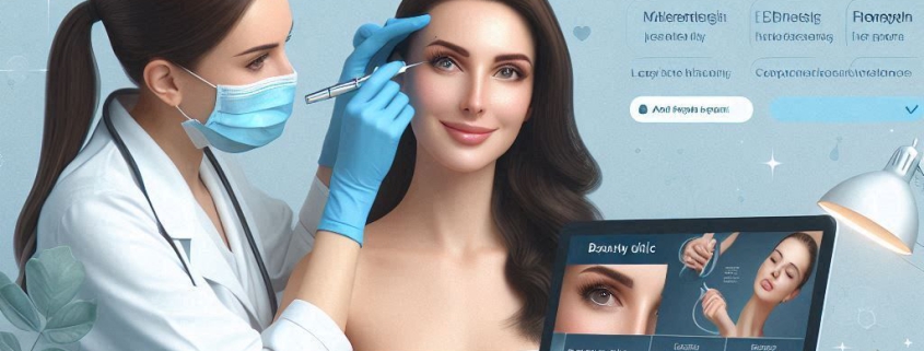 طراحی سایت تزریق چربی صورت