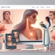 طراحی سایت کلینیک لیزر موهای زائد | افزایش نوبتدهی و جذب مراجعین جدید 2 طراحی سایت کلینیک لیزر موهای زائد