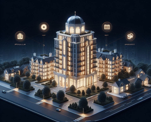 سیستم MLS و فایلینگ املاک | ثبت و جستجوی هوشمند فایل‌ها